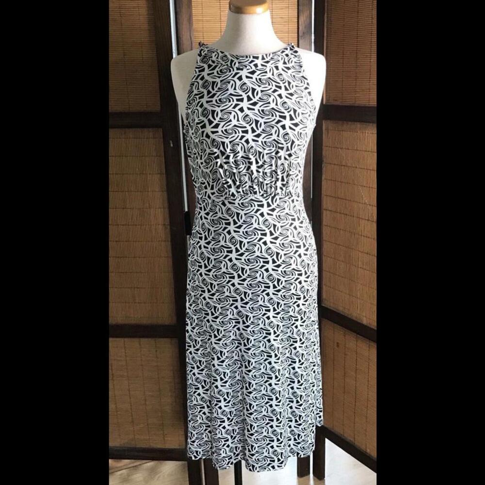 Zero Clothing Womens Dress Sexy Open Back Sz 40/US 6